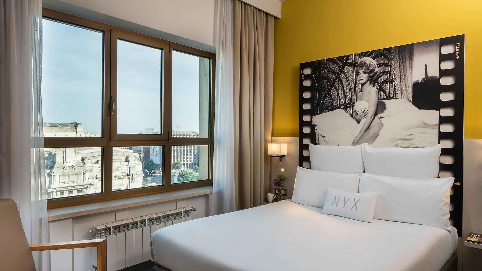 Nyx Hotel Milan By Leonardo Hotels