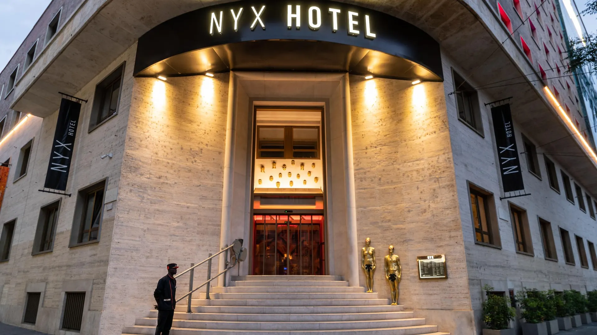 Nyx Hotel Milan By Leonardo Hotels