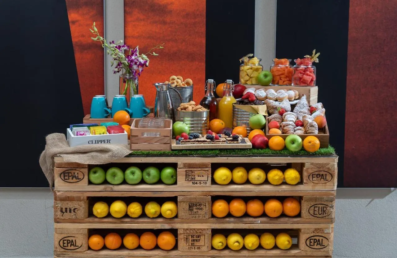 Nyx Hotel Milan By Leonardo Hotels Italien