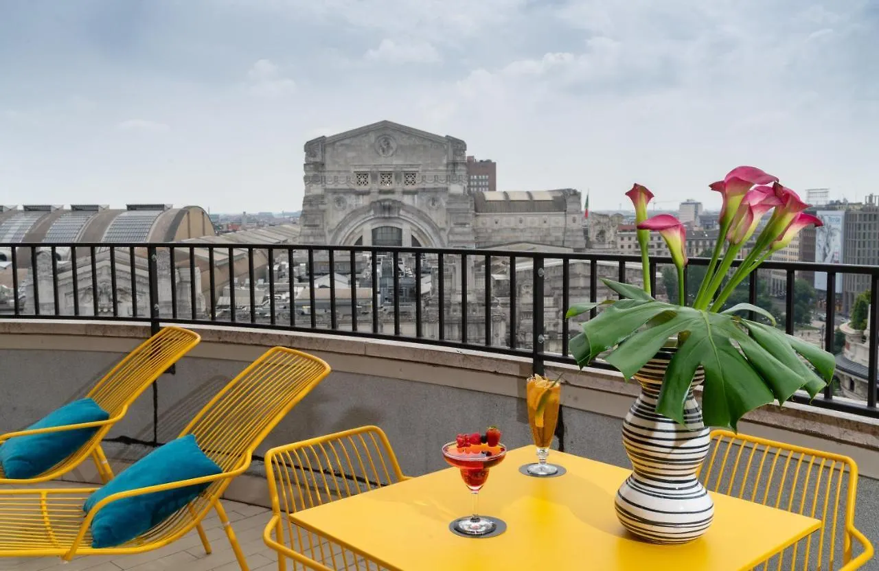 Nyx Hotel Milan By Leonardo Hotels