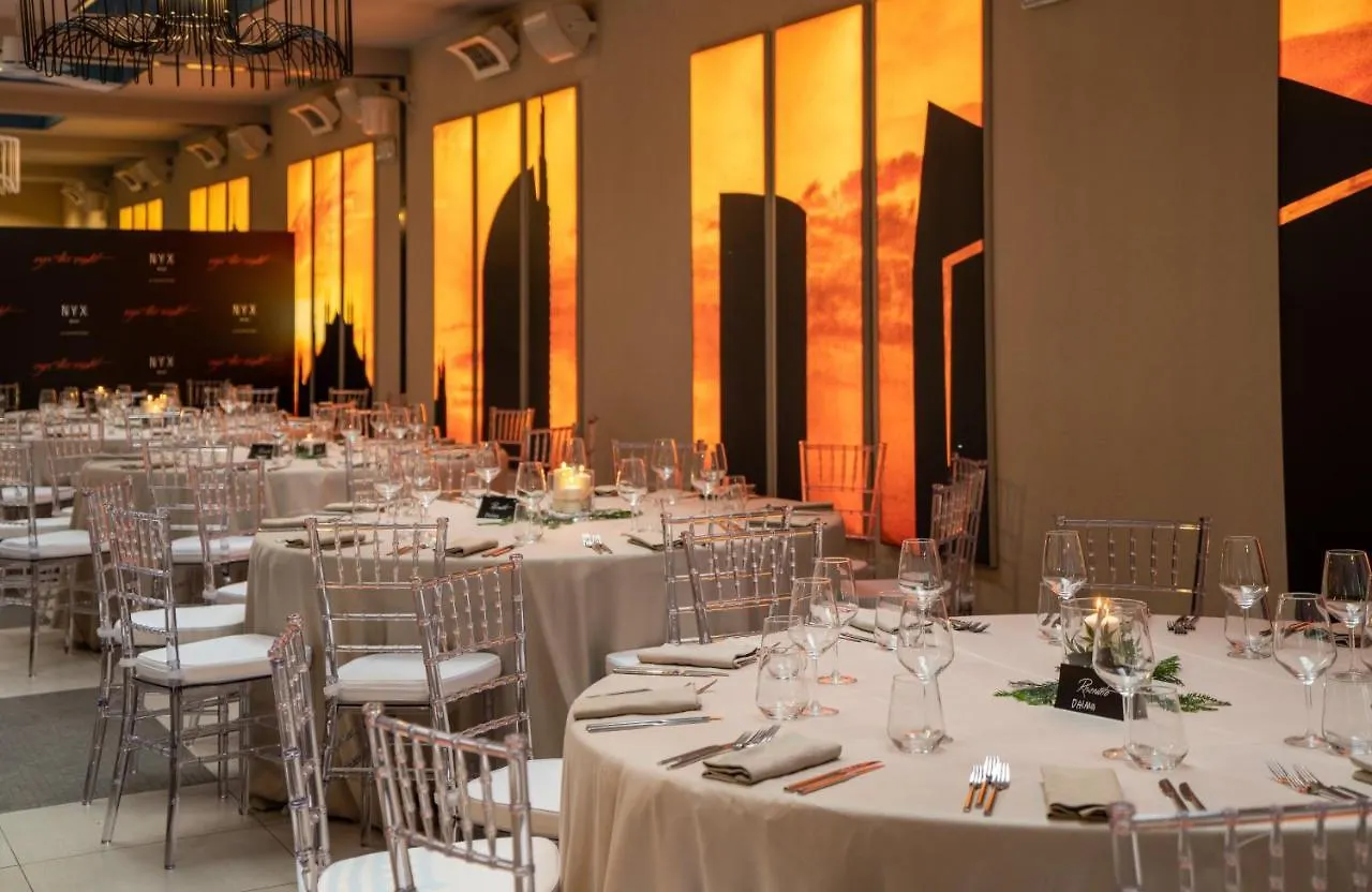 ****  Nyx Hotel Milan By Leonardo Hotels Italien