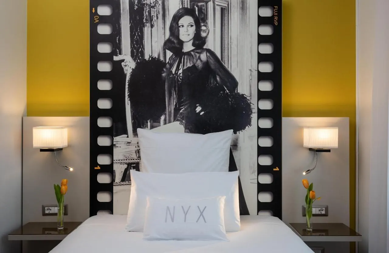 Nyx Hotel Milan By Leonardo Hotels 4*,