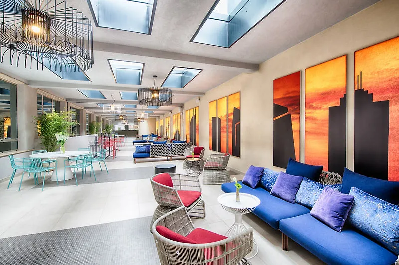 Nyx Hotel Milan By Leonardo Hotels