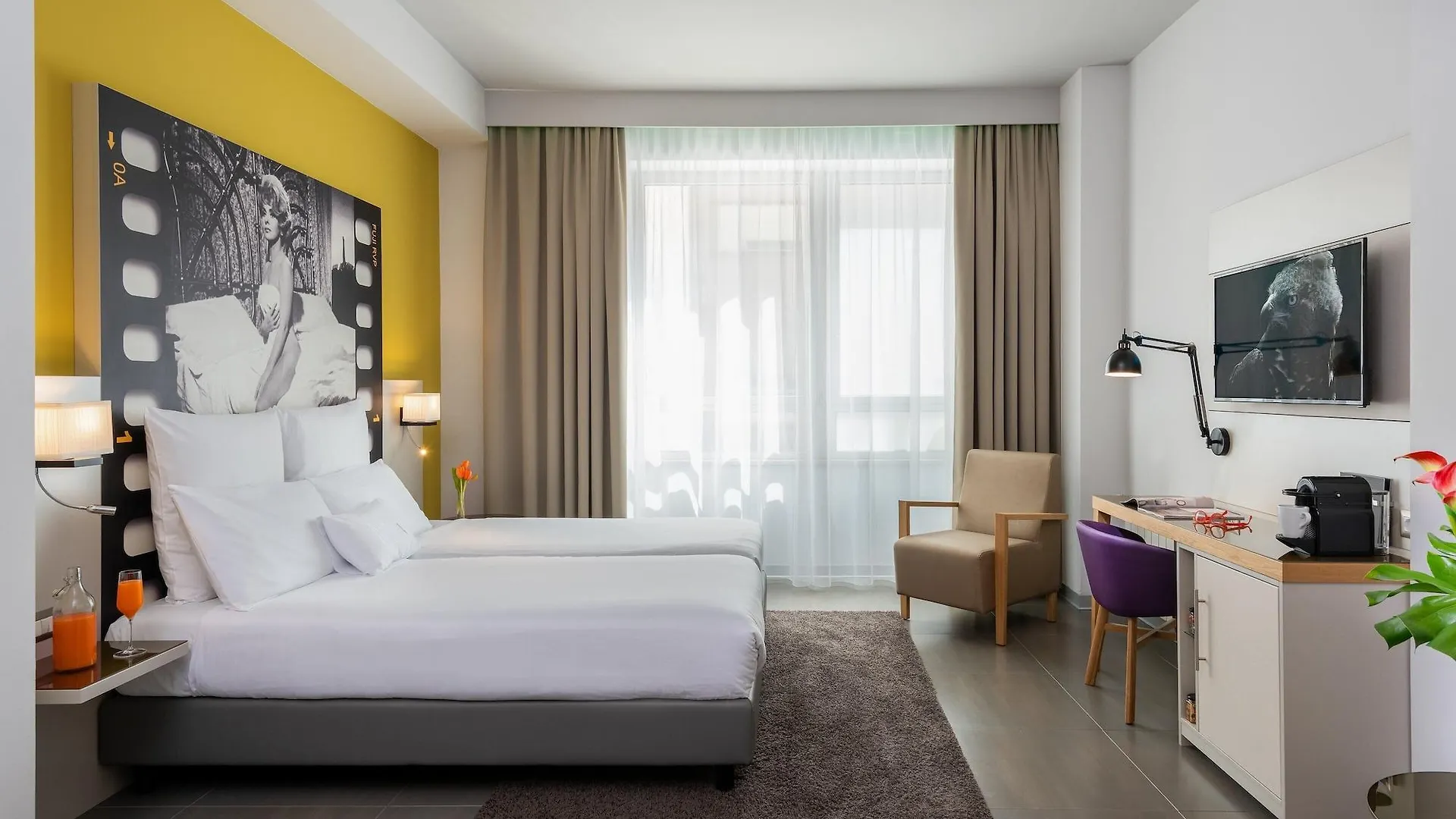 Nyx Hotel Milan By Leonardo Hotels Italia