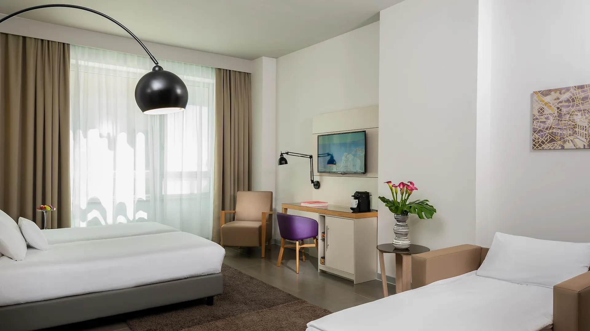 Nyx Hotel Milan By Leonardo Hotels Italia