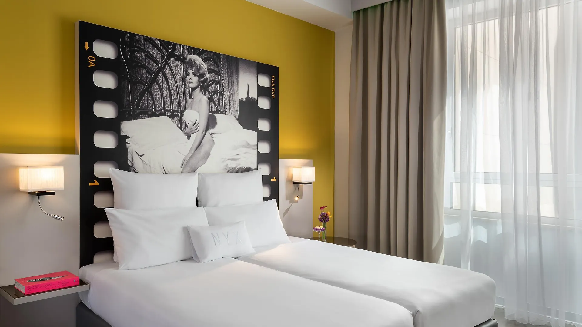****  Nyx Hotel Milan By Leonardo Hotels Italia