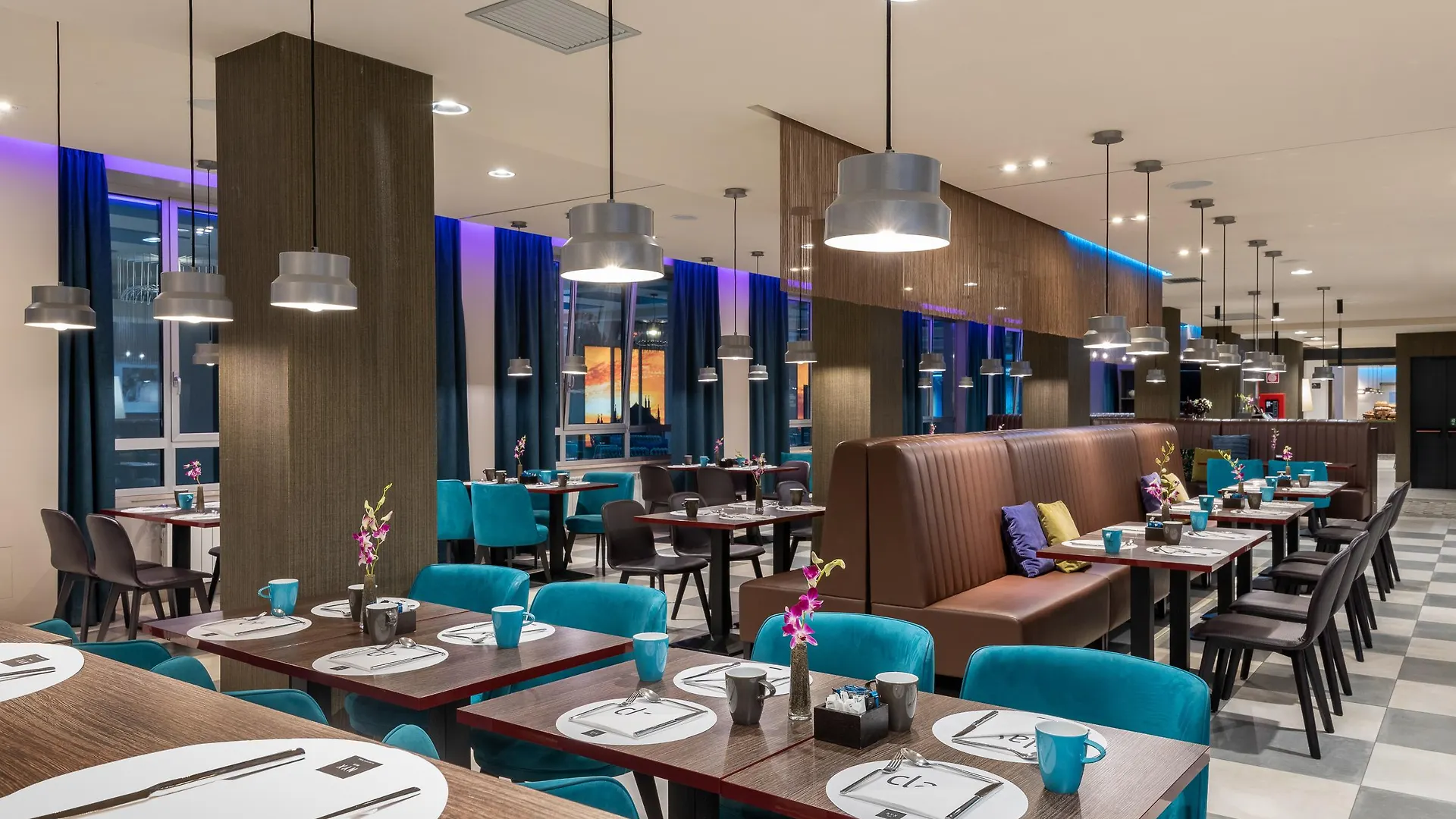Nyx Hotel Milan By Leonardo Hotels