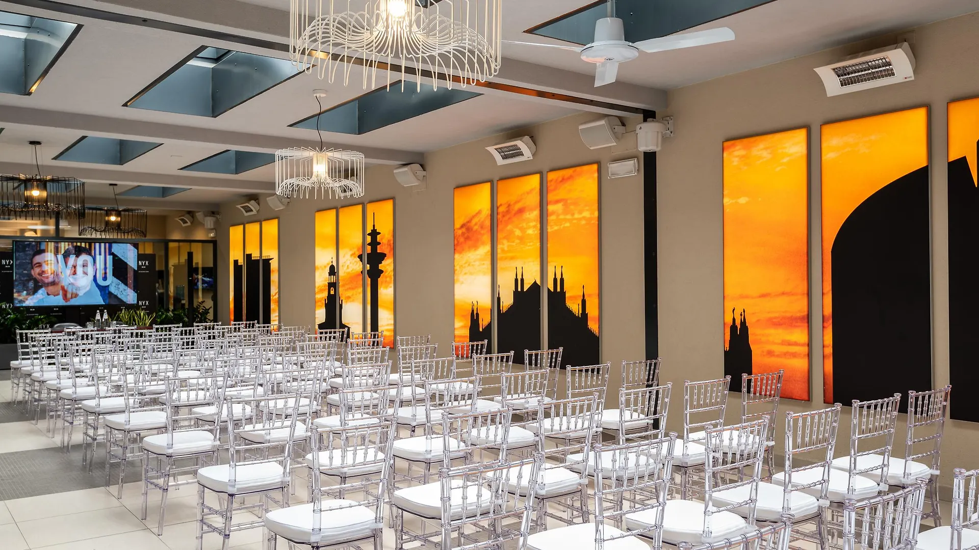 Nyx Hotel Milan By Leonardo Hotels 4*,  Italia