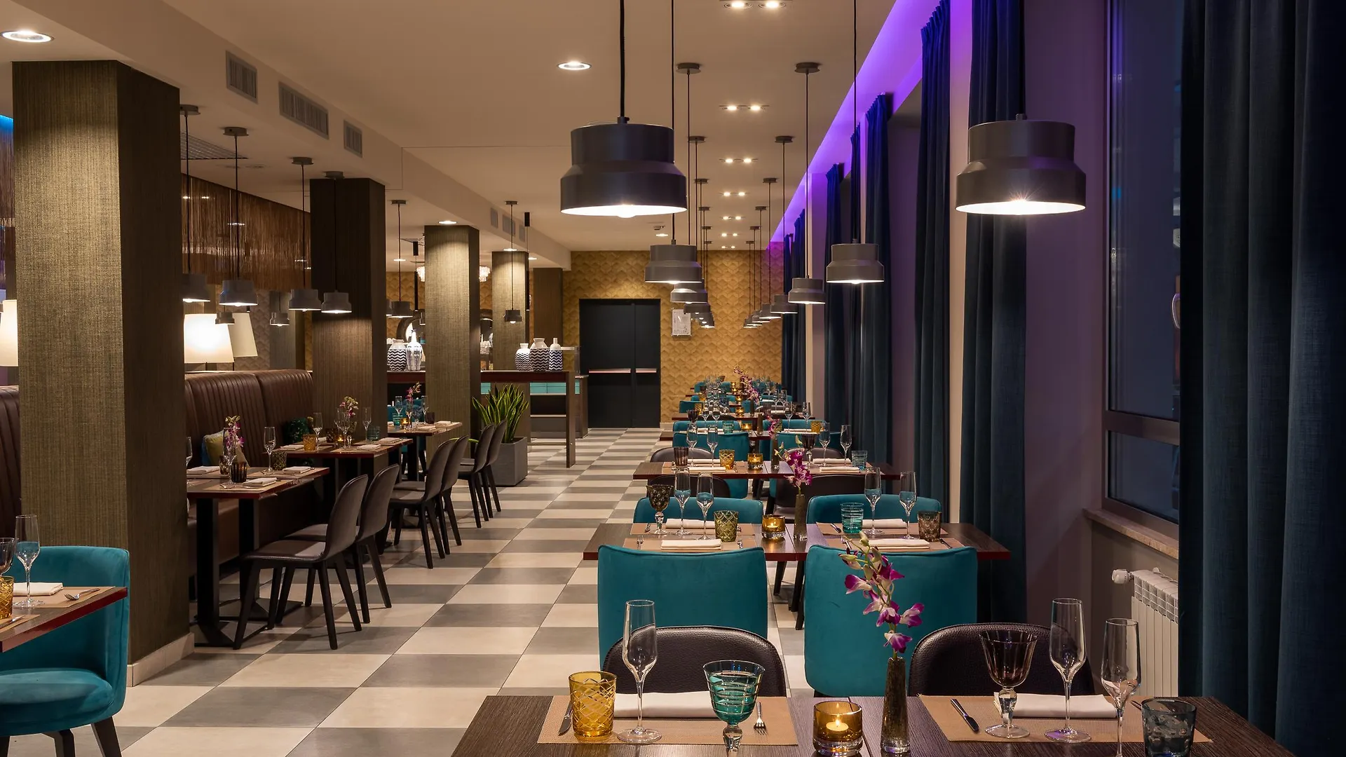 Nyx Hotel Milan By Leonardo Hotels