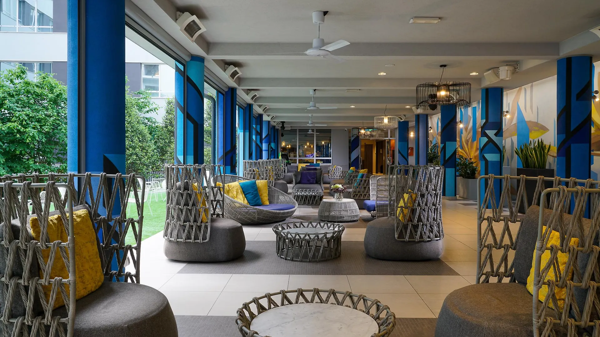 Nyx Hotel Milan By Leonardo Hotels
