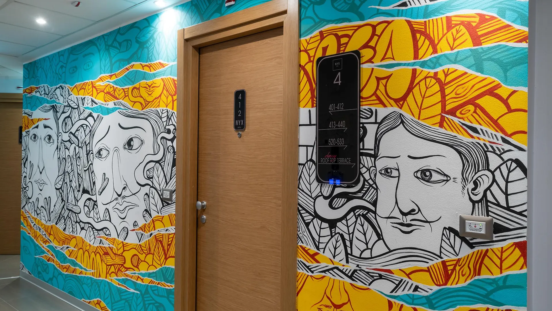 Nyx Hotel Milan By Leonardo Hotels