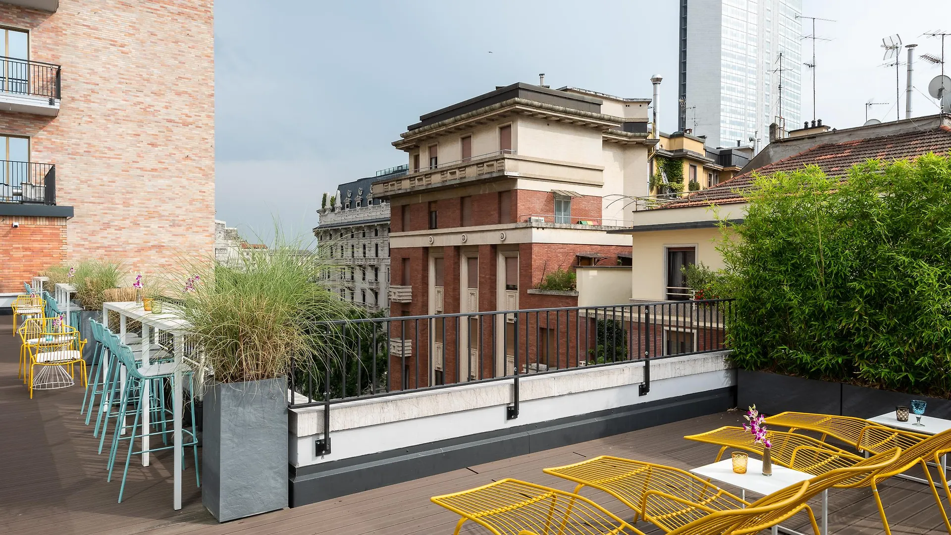 Nyx Hotel Milan By Leonardo Hotels 4*,