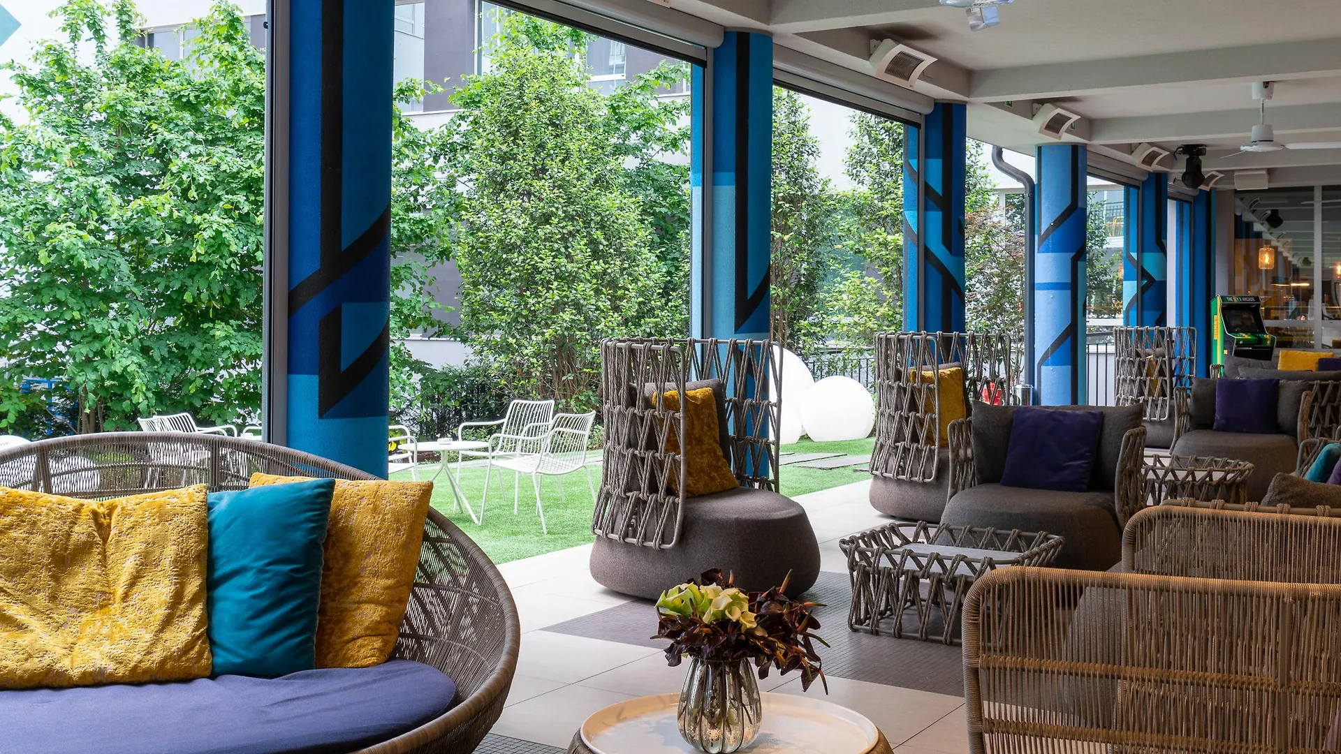 Nyx Hotel Milan By Leonardo Hotels 4*,