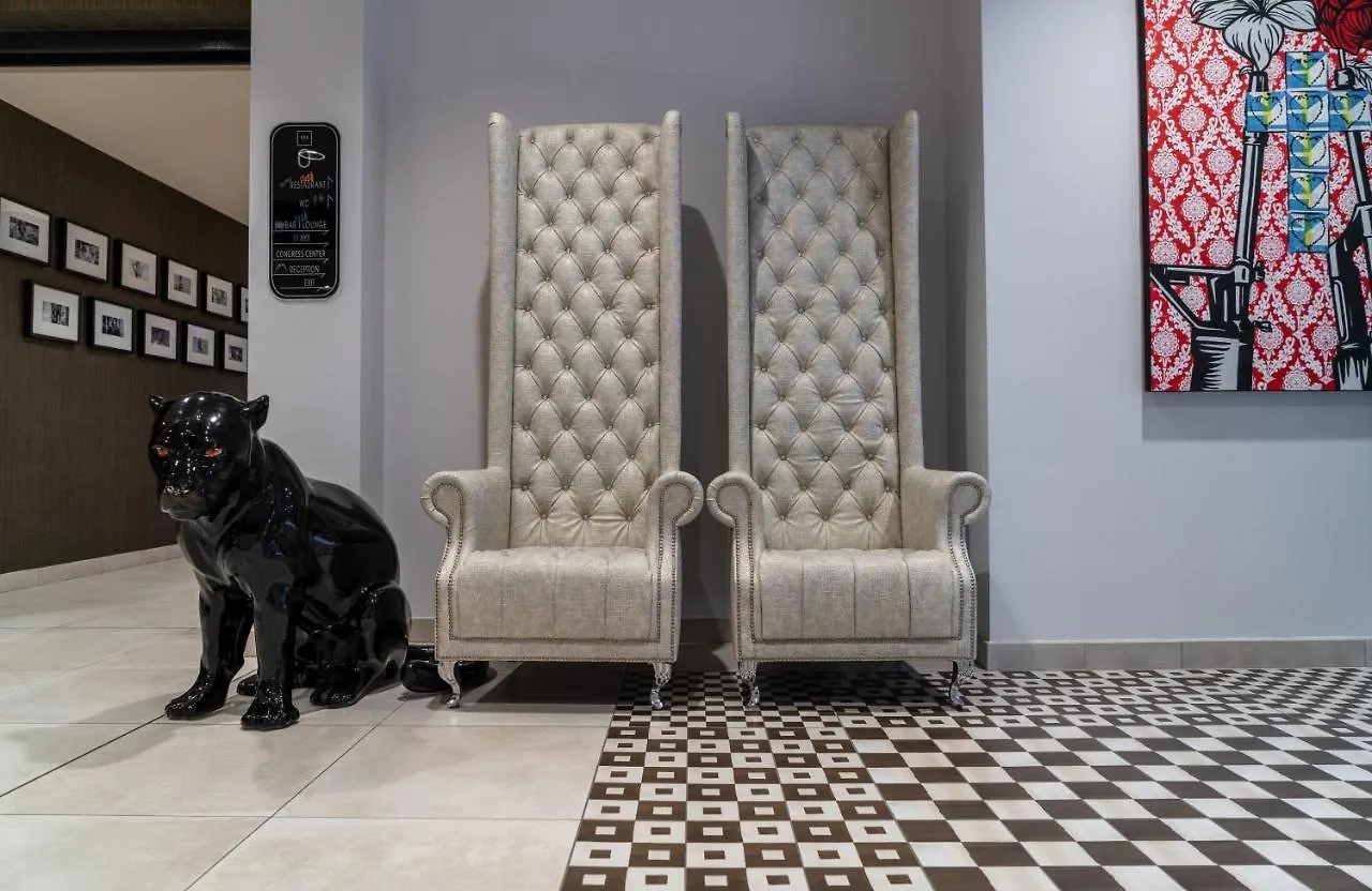 Nyx Hotel Milan By Leonardo Hotels 4*,  Italia