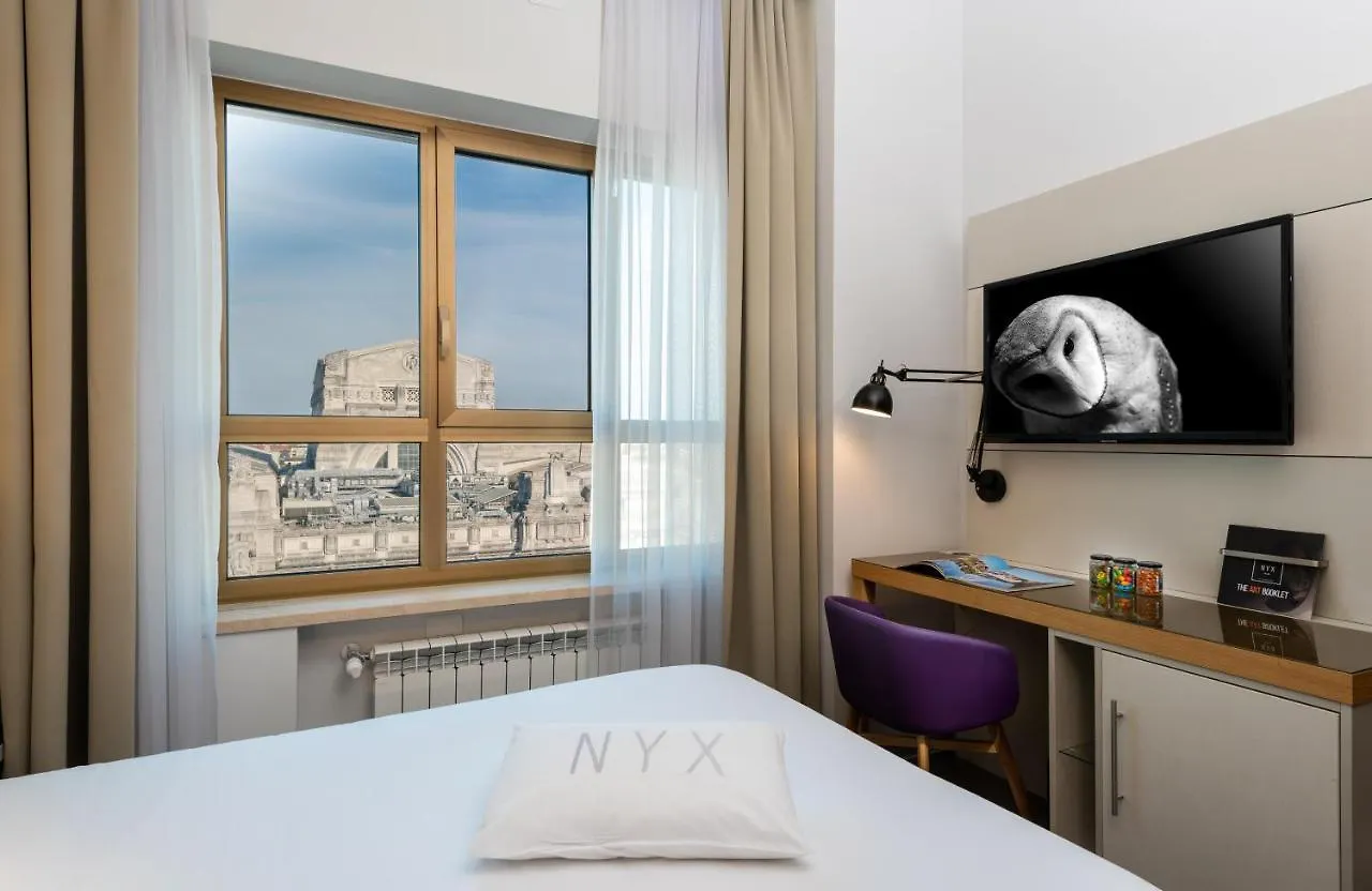 Nyx Hotel Milan By Leonardo Hotels