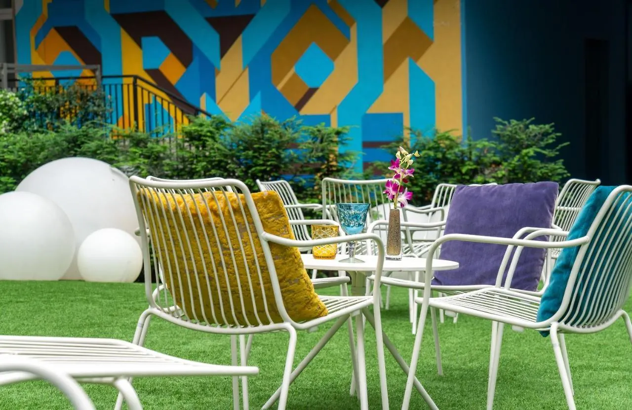 Nyx Hotel Milan By Leonardo Hotels 4*,