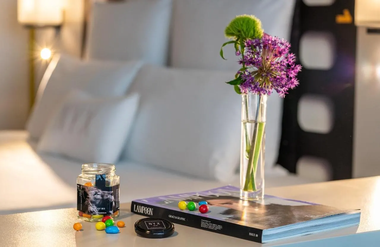 Nyx Hotel Milan By Leonardo Hotels
