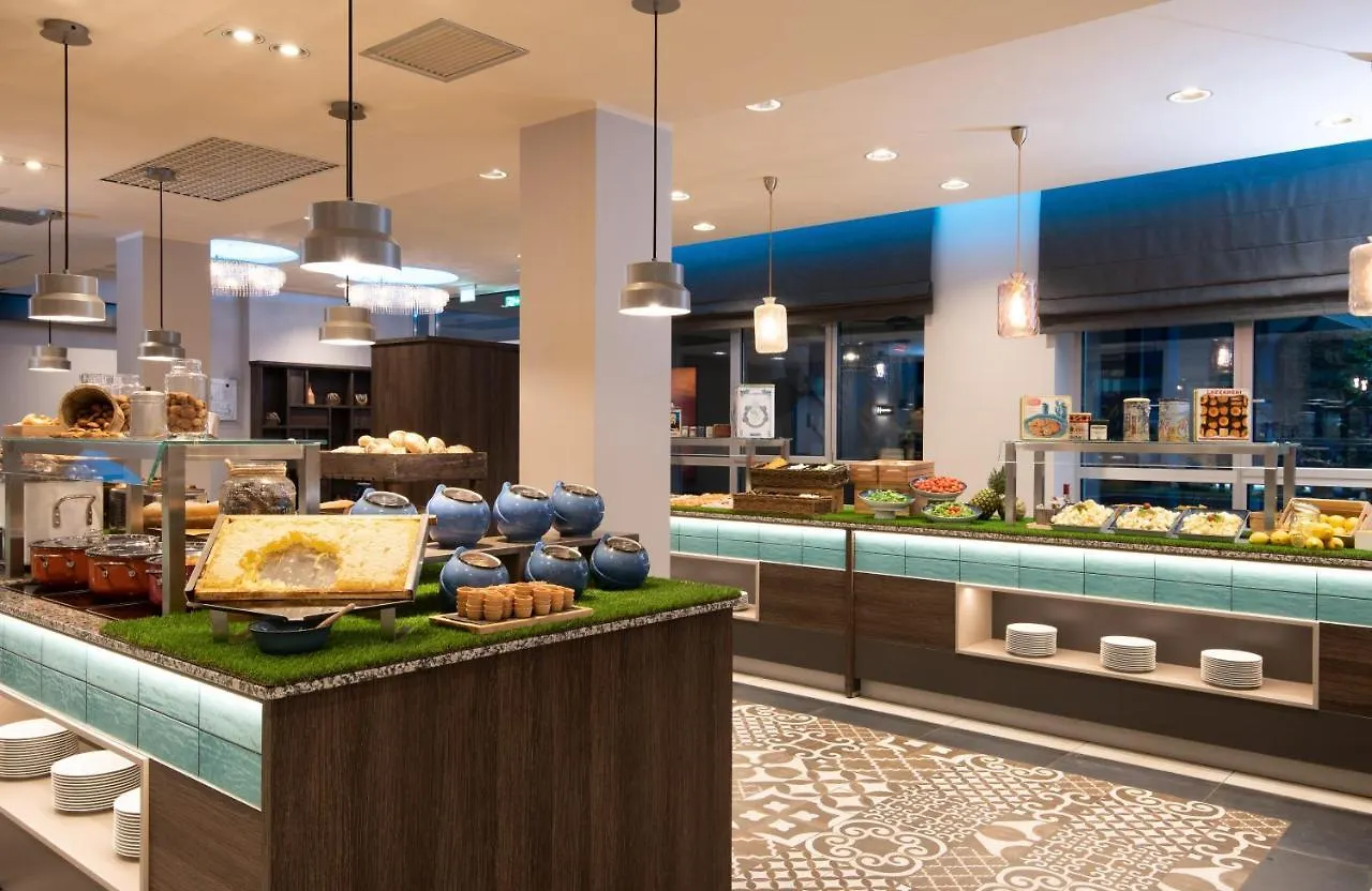 Nyx Hotel Milan By Leonardo Hotels