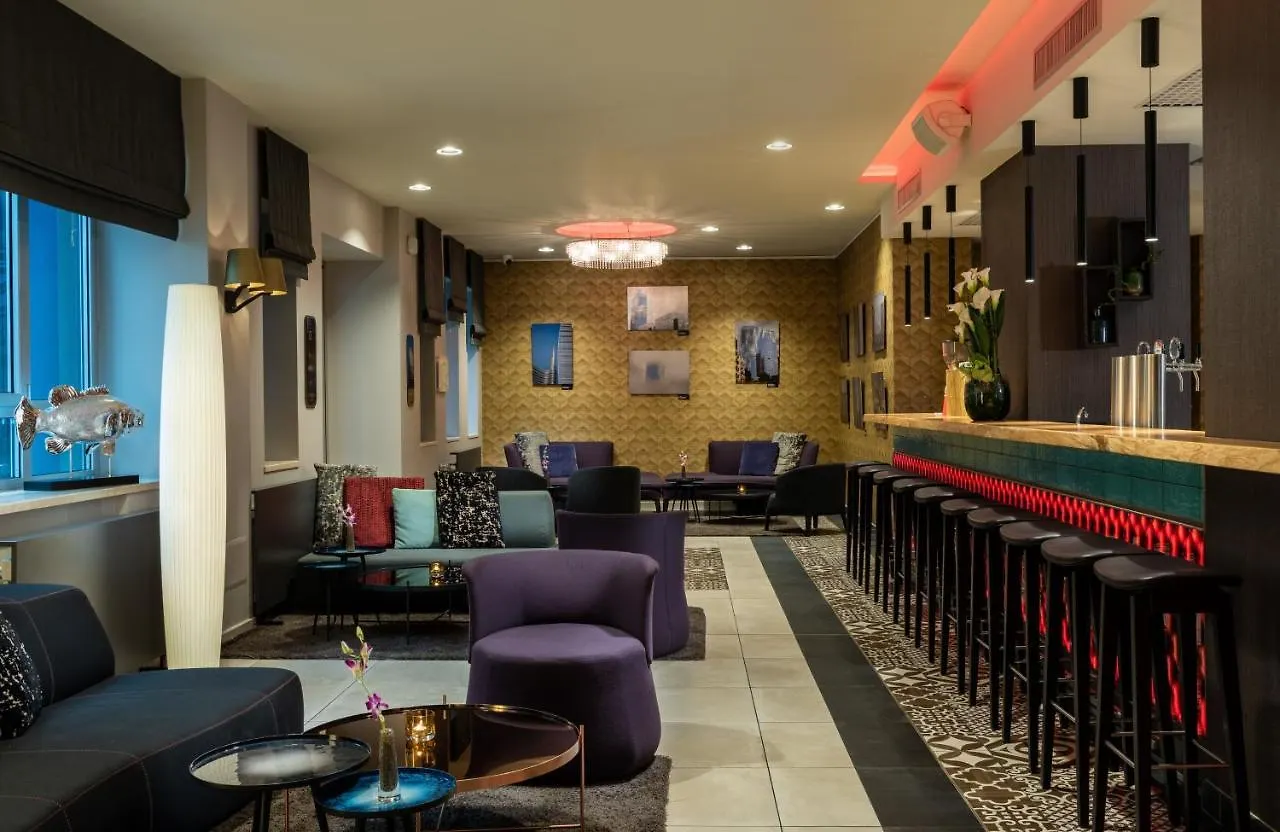 Nyx Hotel Milan By Leonardo Hotels Italia