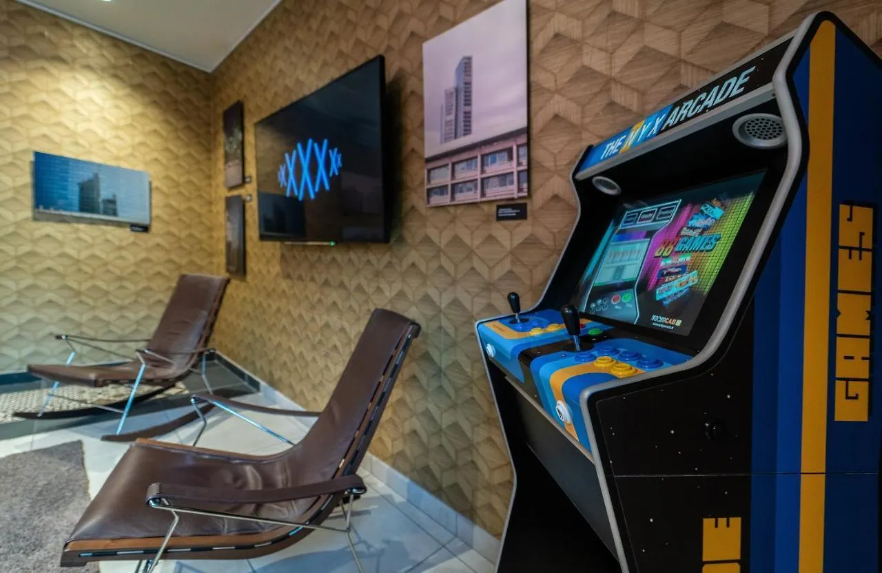Nyx Hotel Milan By Leonardo Hotels