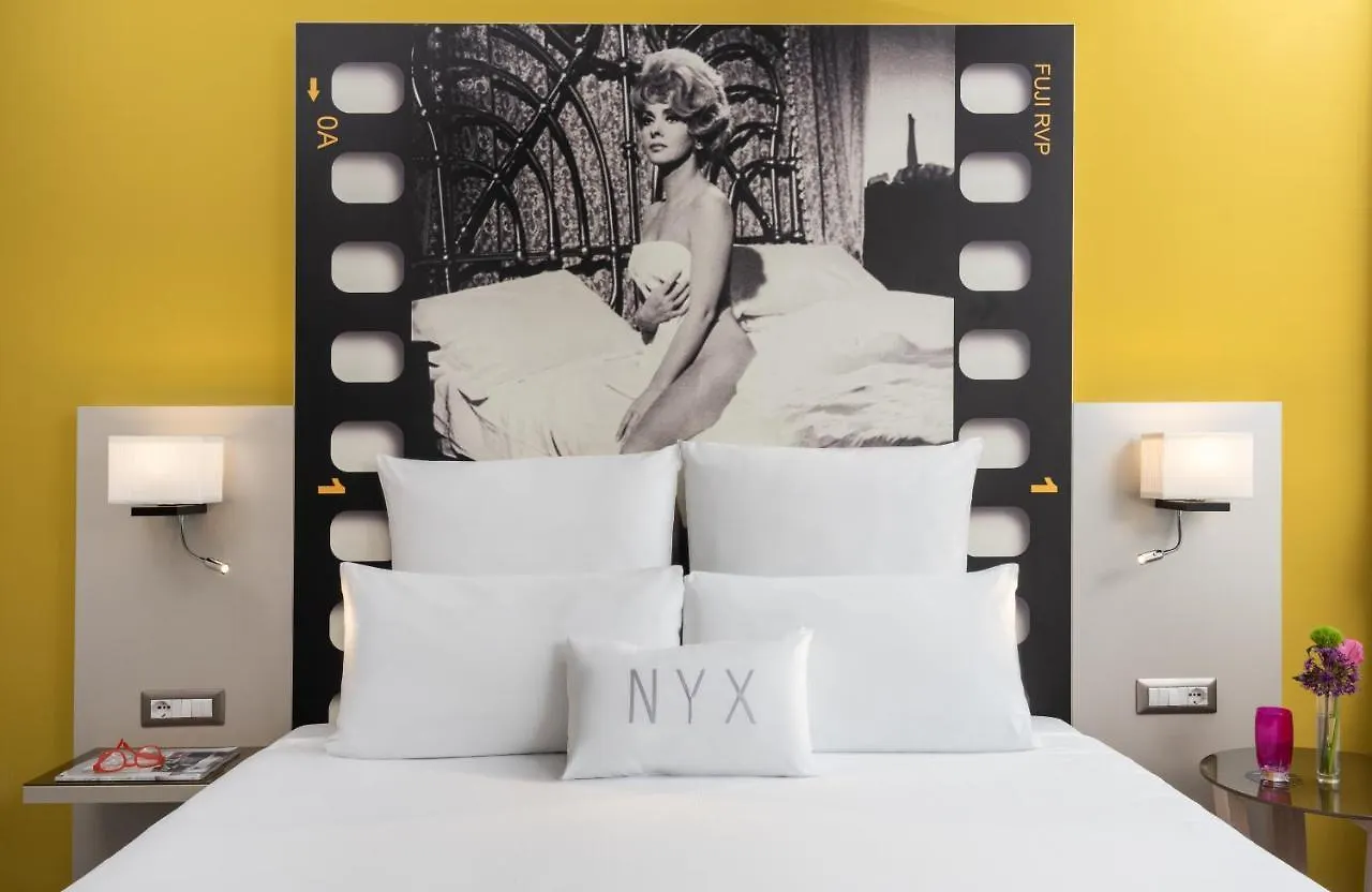 Nyx Hotel Milan By Leonardo Hotels 4*,