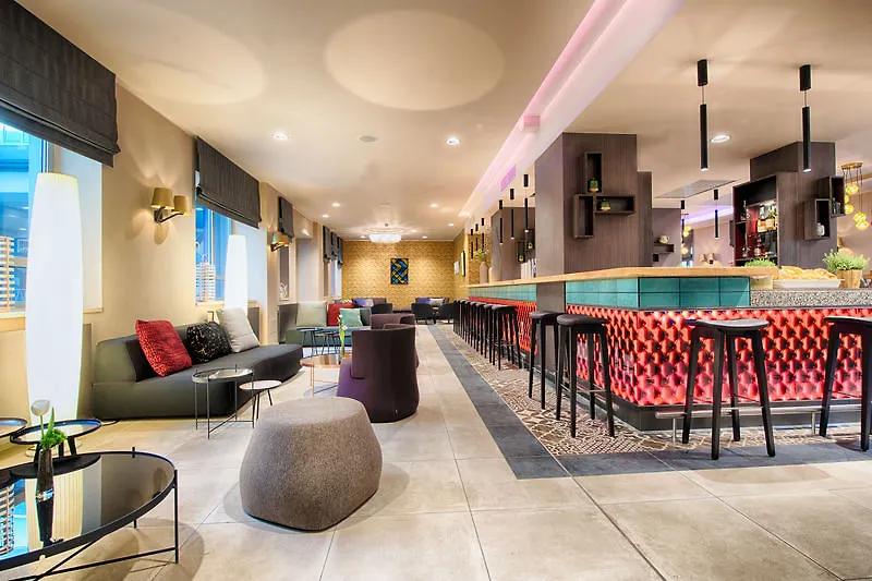 Nyx Hotel Milan By Leonardo Hotels 4*,