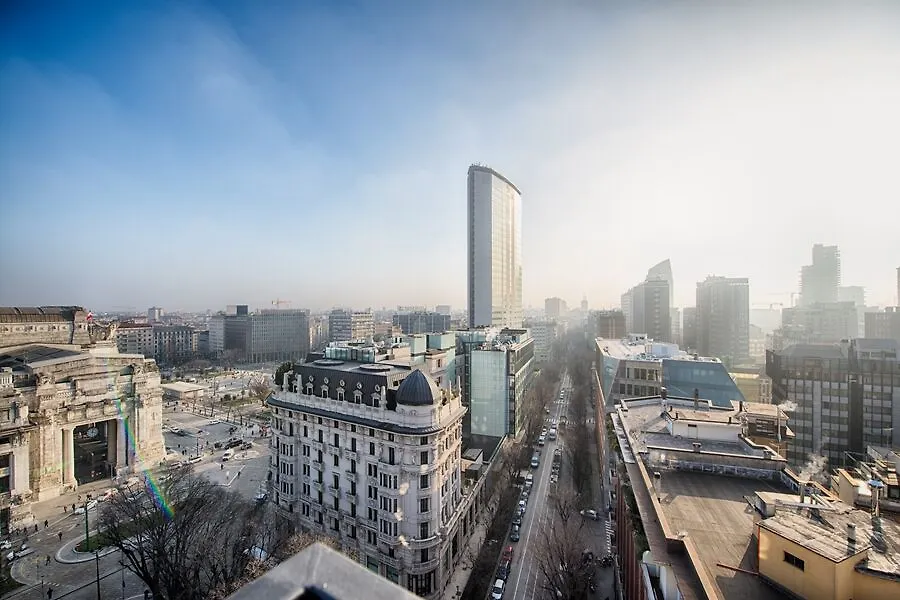 Nyx Hotel Milan By Leonardo Hotels